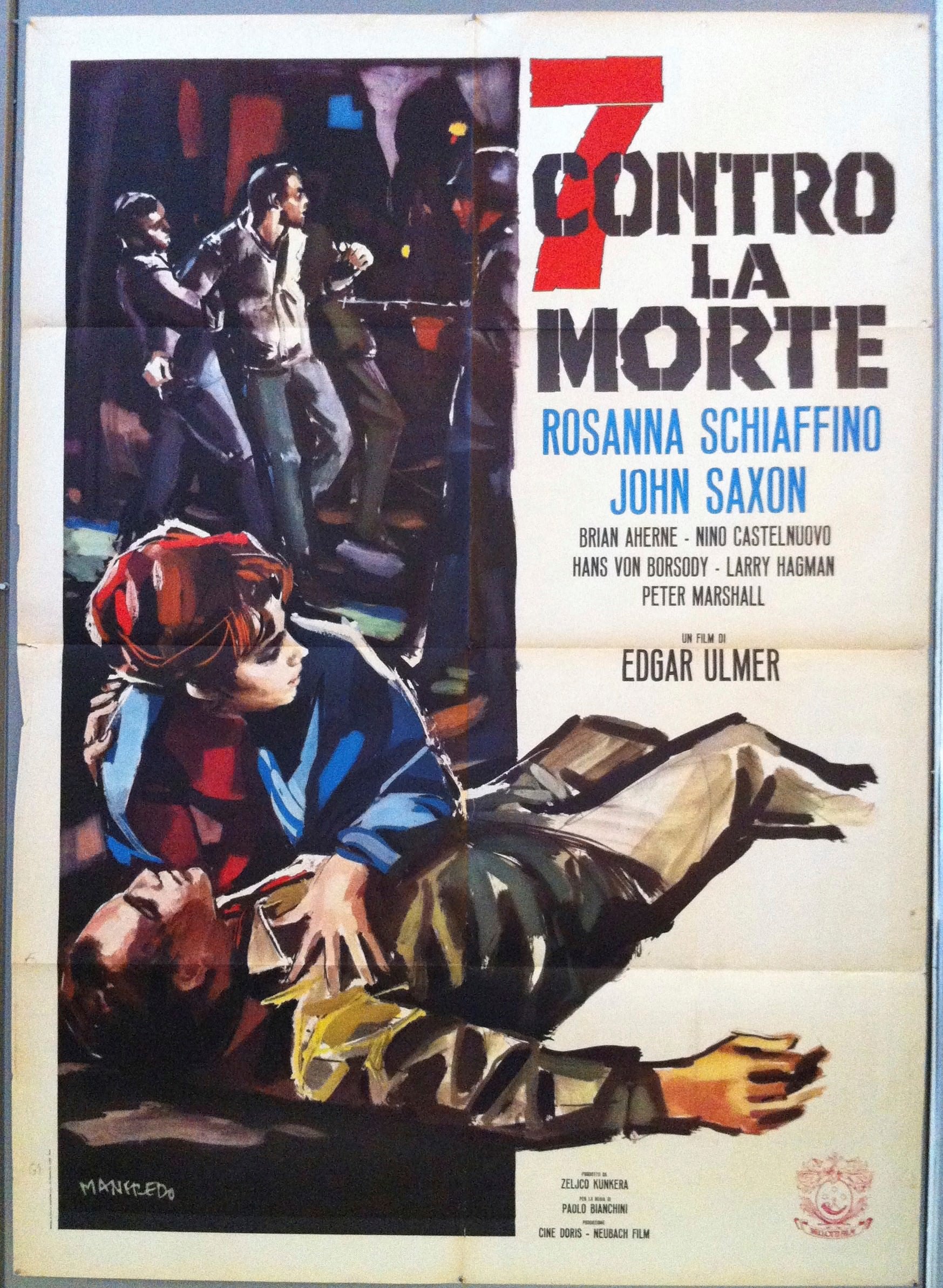 7 contro la morte