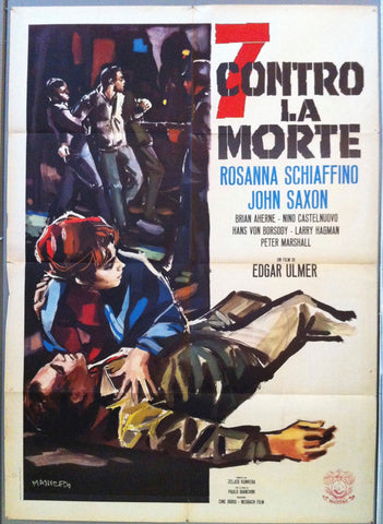 Link to  7 contro la morteItaly, 1963  Product