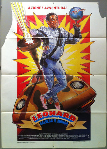 Link to  Leonard Salvera Il MondoItaly, 1988  Product