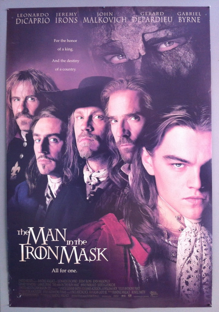 The Man in the Iron Mask