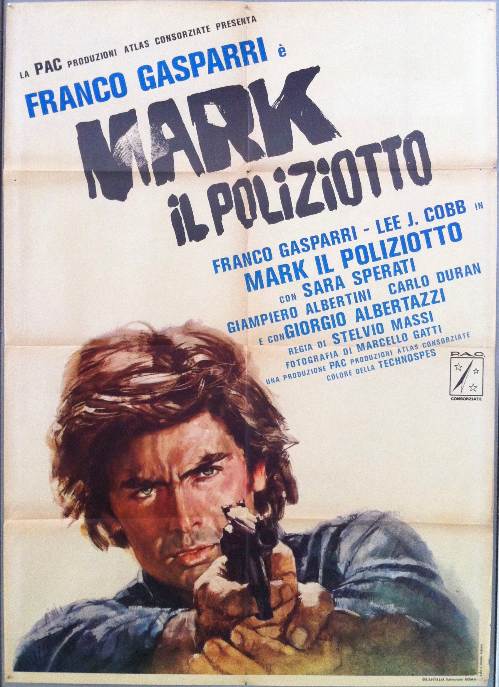 Mark il Poliziotto