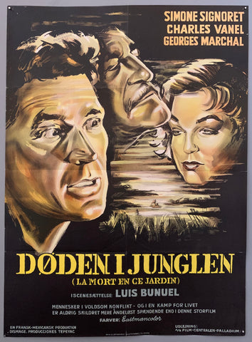 Link to  Døden i Junglencirca 1950s  Product