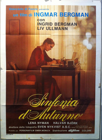 Link to  Sinfonia d'AutunnoItaly, C. 1978  Product
