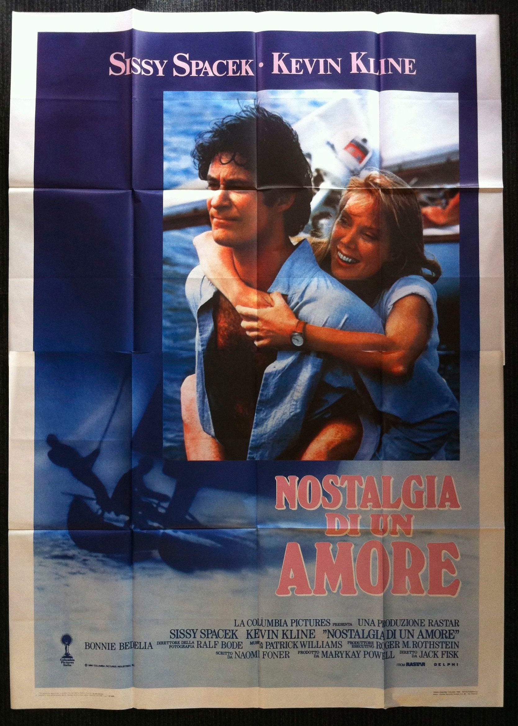 Nostalgia Di Un Amore
