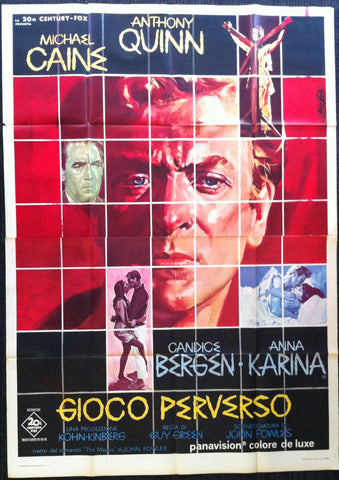 Link to  Gioco PerversoItaly, 1968  Product