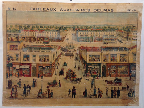 Link to  Tableaux Auxiliaires DelmasFrance  Product