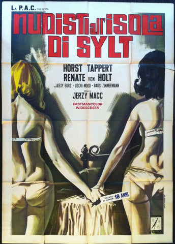 Link to  Nudisti All'isola di SyltItaly, 1969  Product