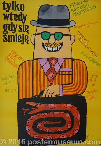 Link to  Tylko Wtedy Gdy Sie SmiejeFlisak 1968  Product