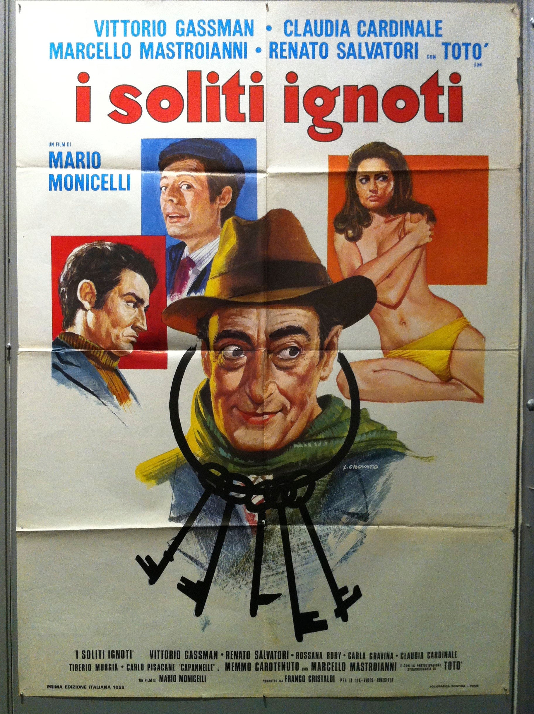 I Soliti Ignoti