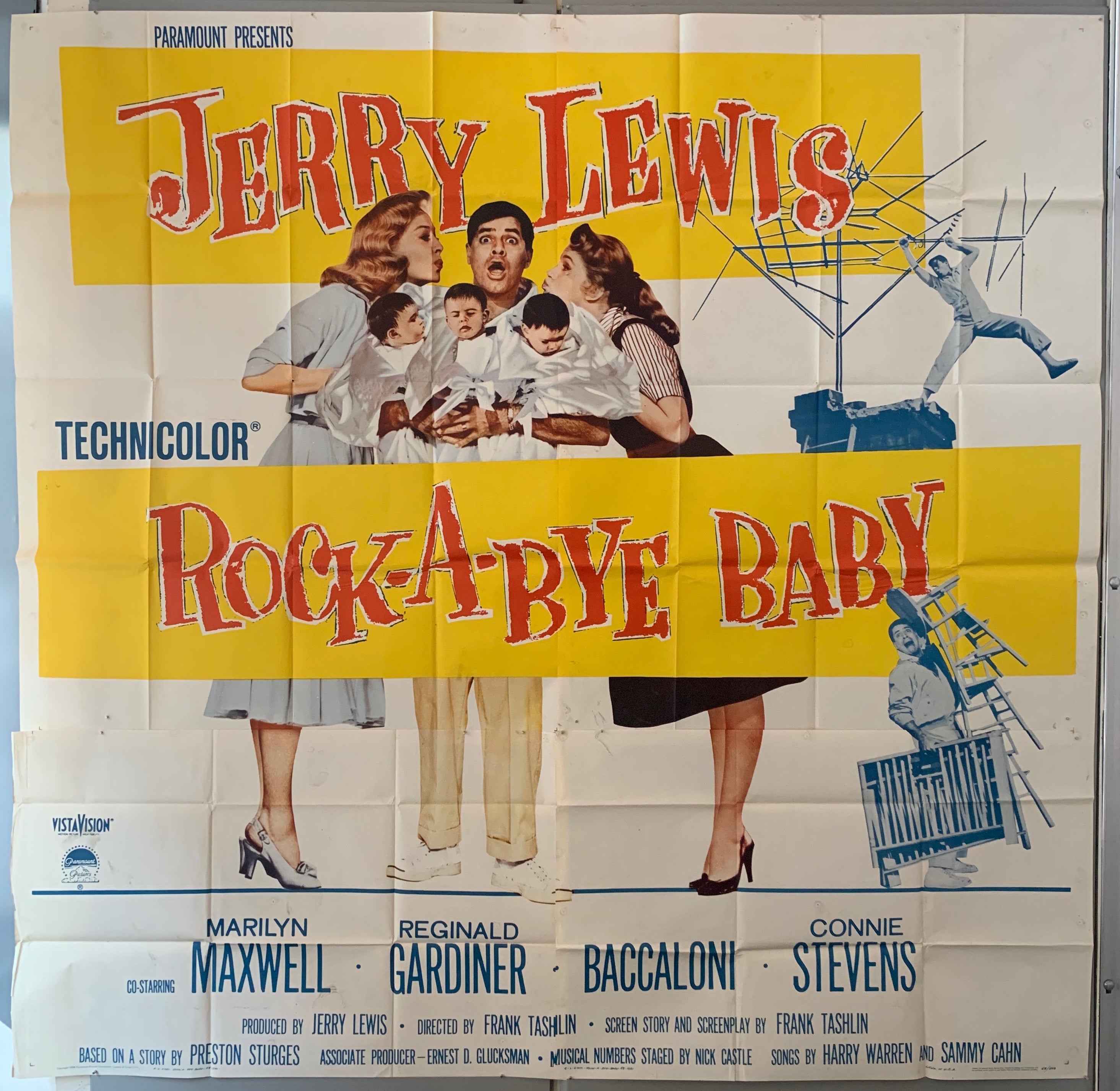 Rock-a-Bye Baby
