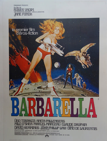 Link to  BARBARELLA1968  Product