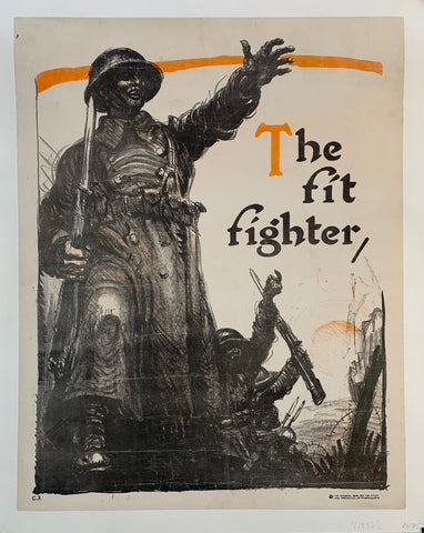 Link to  The Fit FighterC. 1940  Product