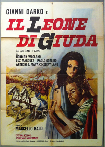 Link to  Il Leone Di GiudaItaly, 1980s  Product