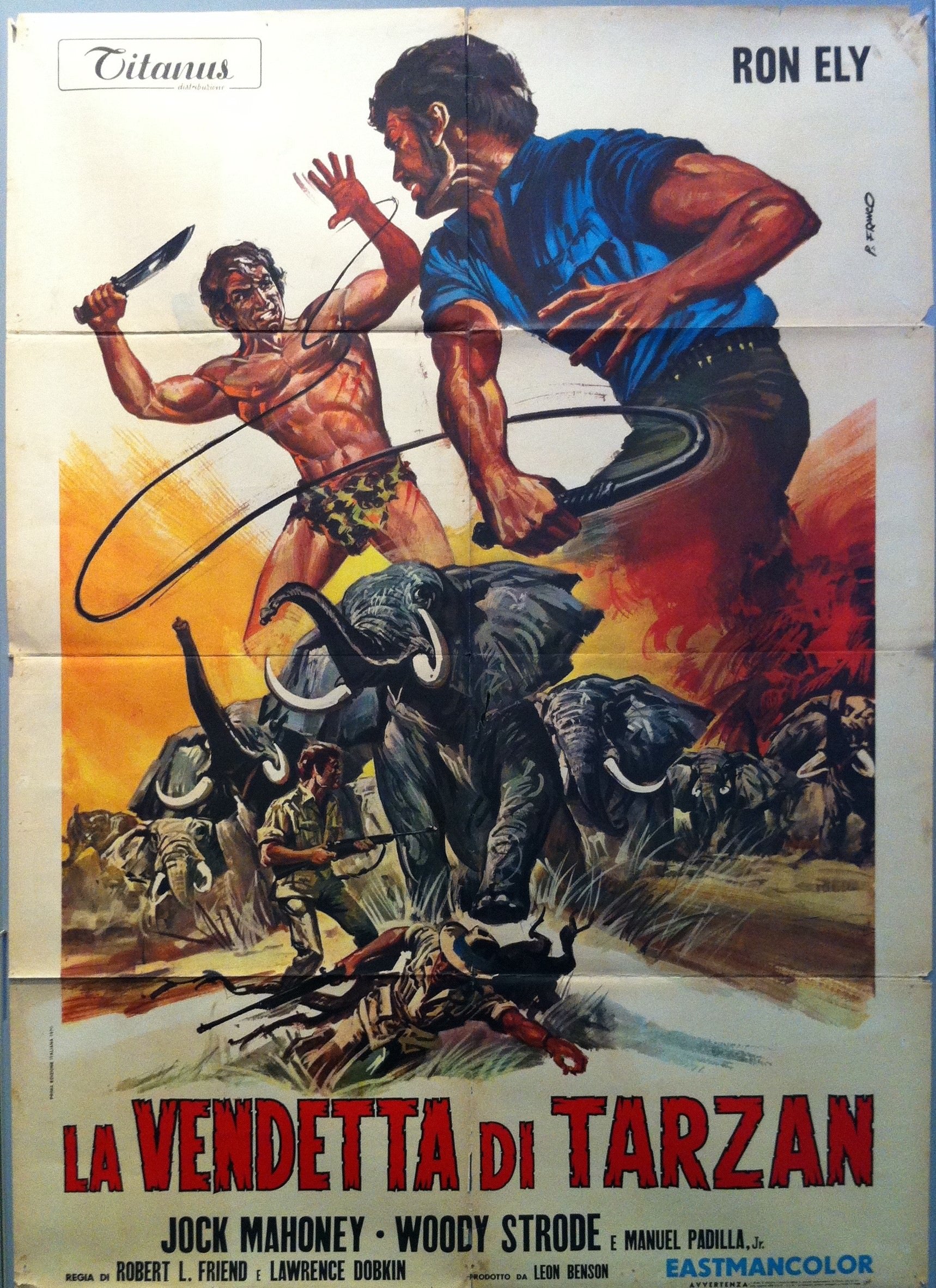 La Vendetta di Tarzan