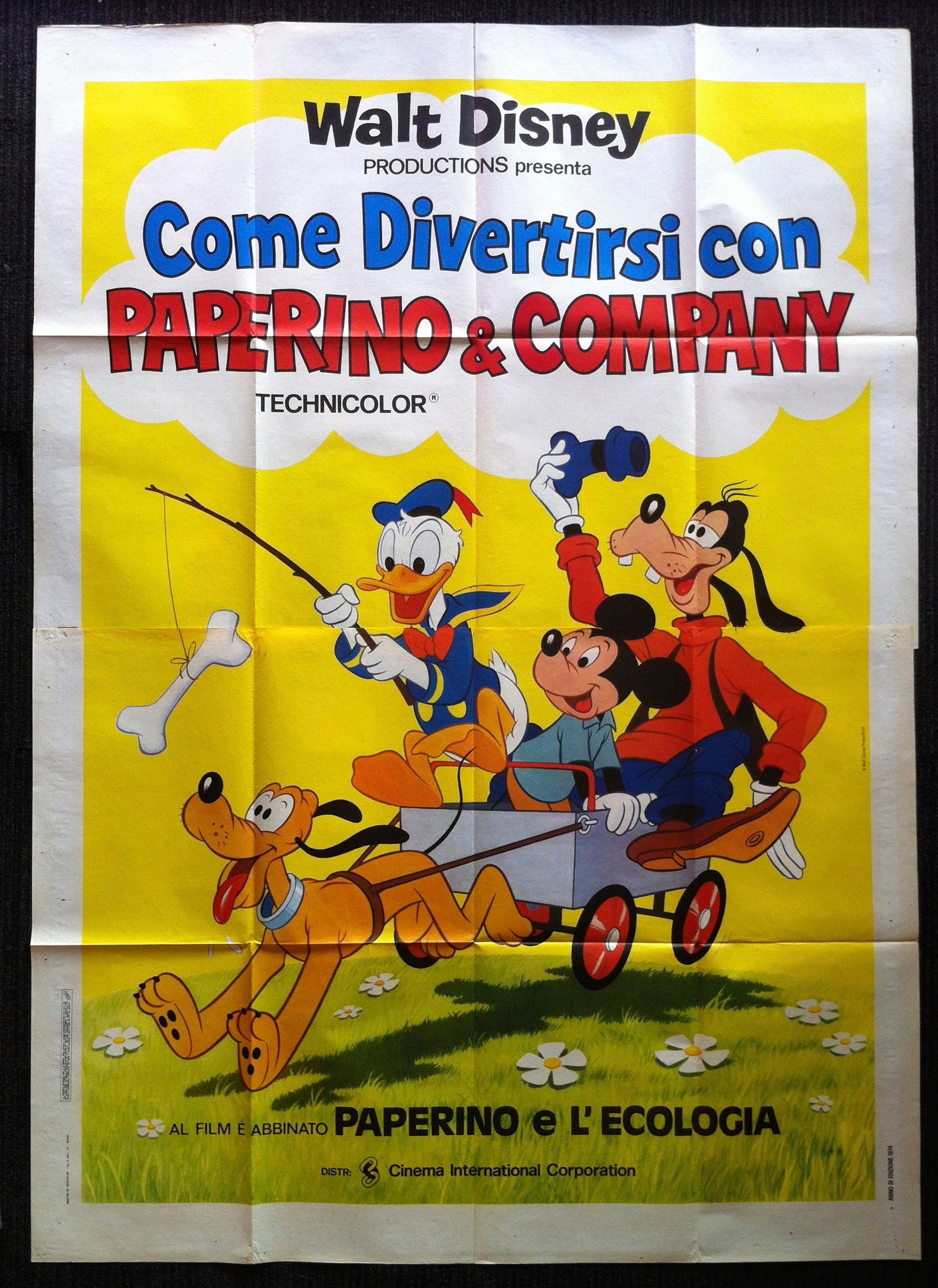 Come Divertirsi con Paperino & Company