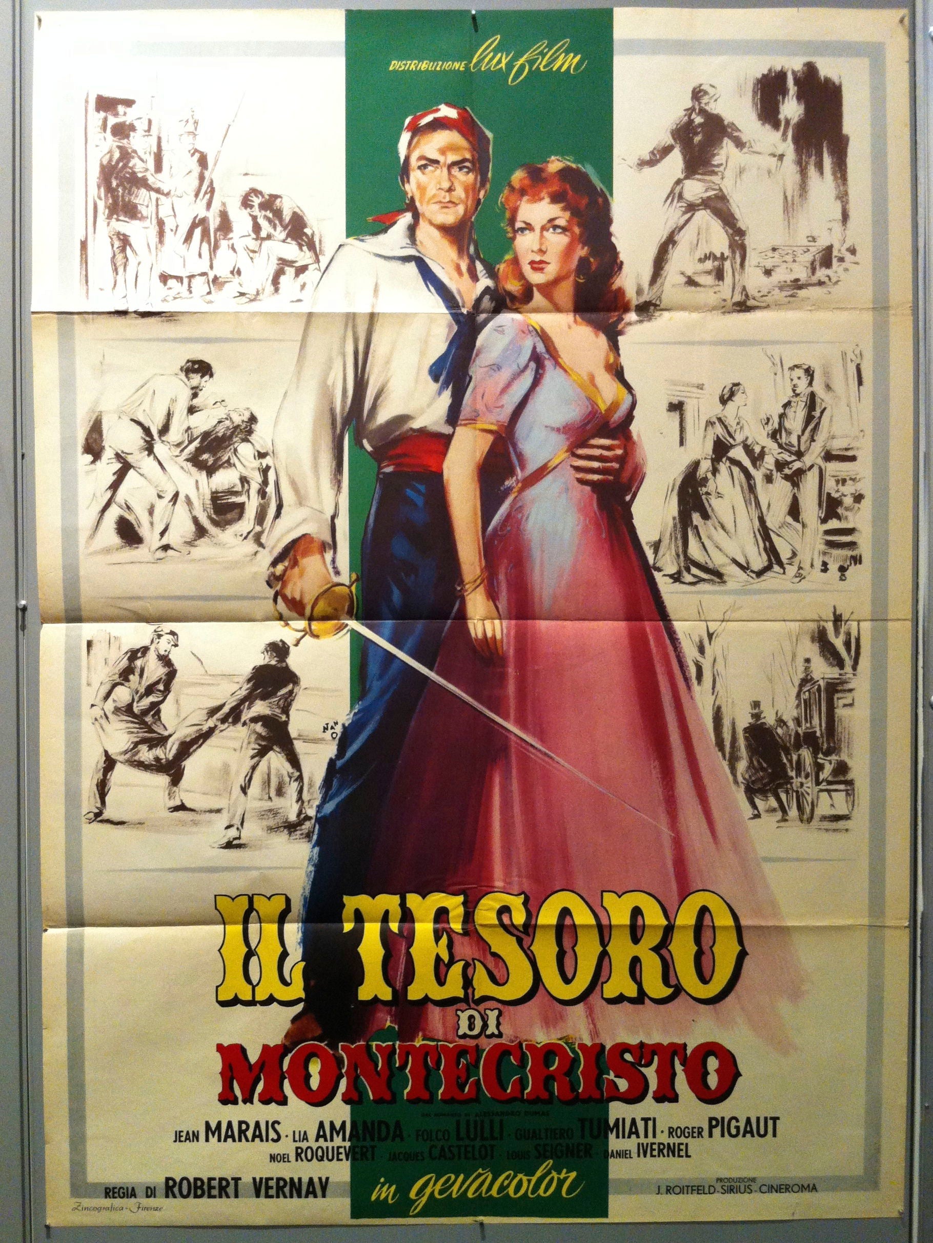 Il Tesoro de Montecristo