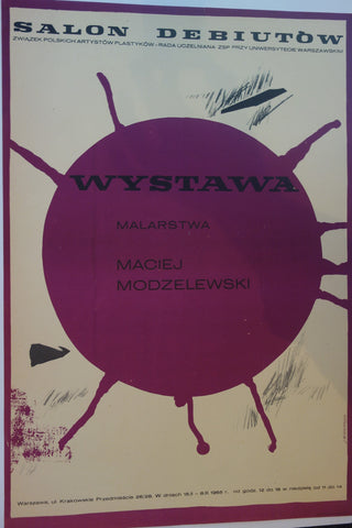 Link to  Salon DebiutowPoland, 1965  Product