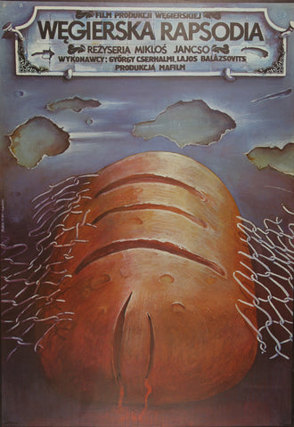 Link to  Wegierska RapsodiaMarek Peoza-Dounski 1979  Product