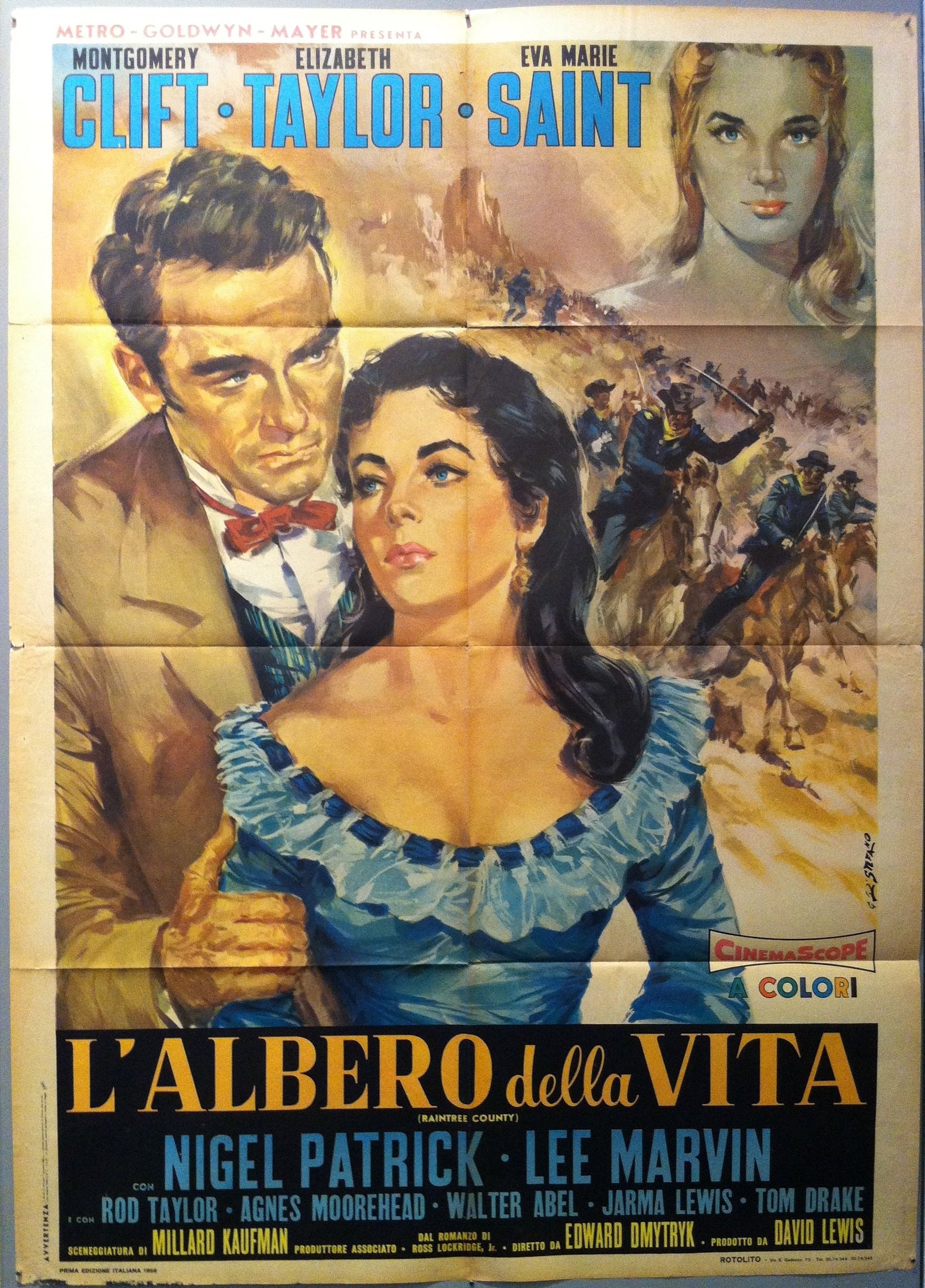 L' Albero della Vita – Poster Museum