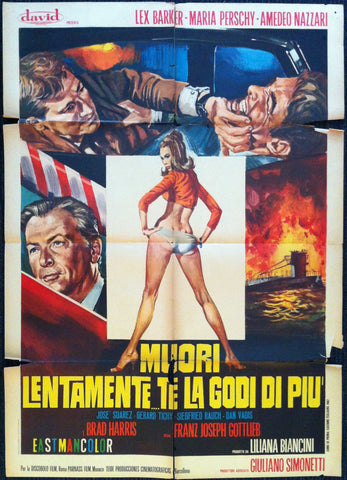 Link to  Muori Lentamente... Te La Godi Di PiuItaly, 1967  Product