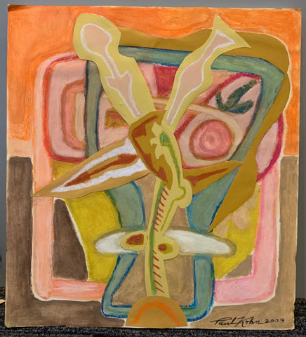 Link to Paul Kohn Untitled Painting #351U.S.A., 2008 Product