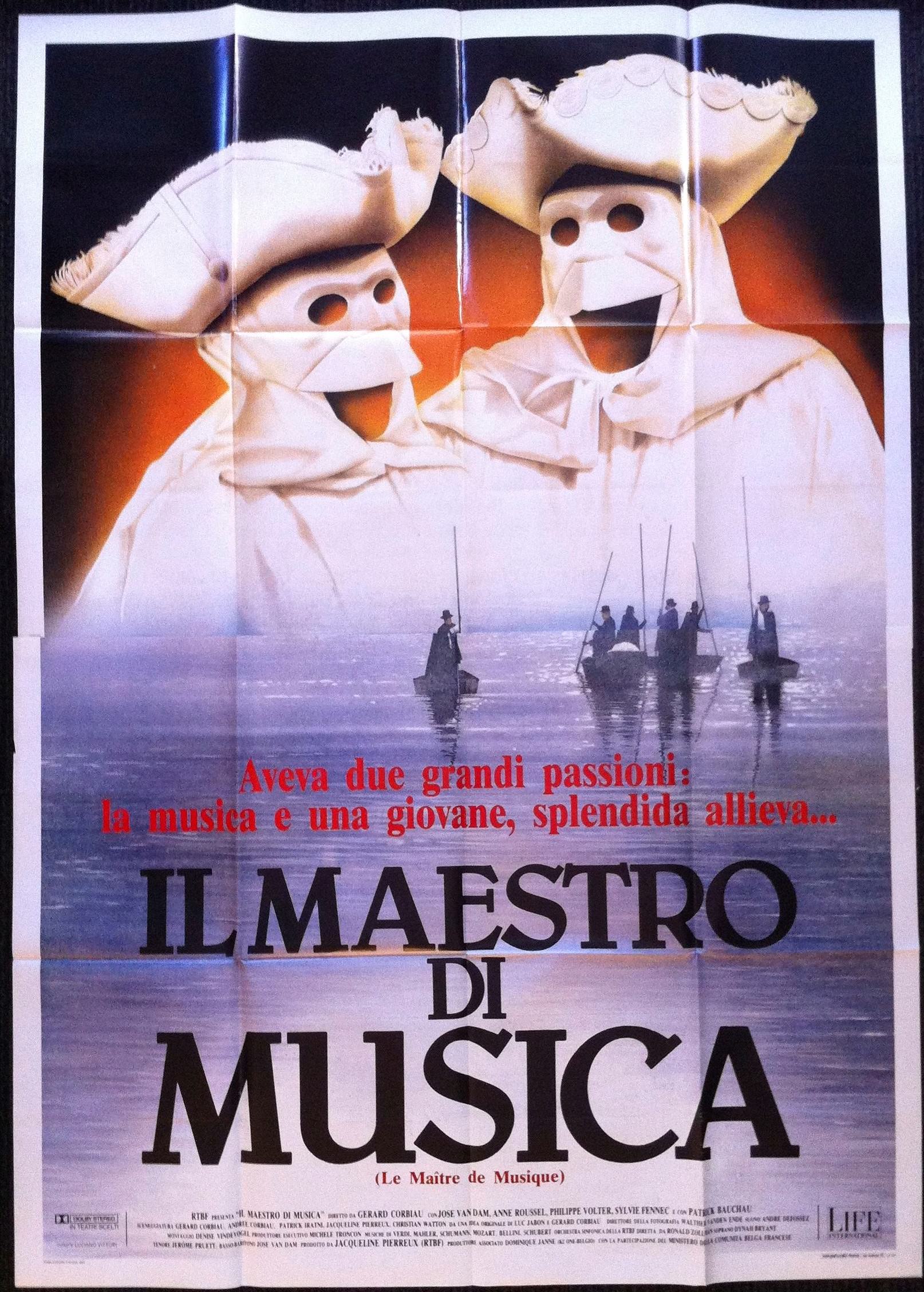 Il Maestro Di Musica