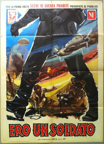 Link to  Ero Un SoldatoItaly, 1956  Product