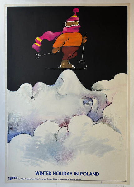 Sketch HOLIDAY PAINT ポスター Wf68dvP_grande.jpg?v=1695063960