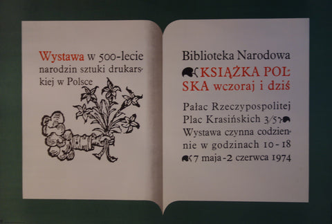 Link to  Ksiazka Polska wczoraj I dzis1974  Product