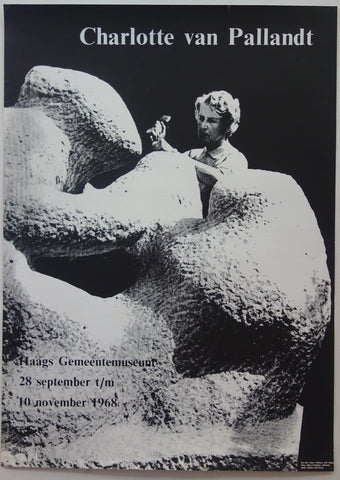 Link to  Charlotte Van PallandtNetherlands, 1968  Product