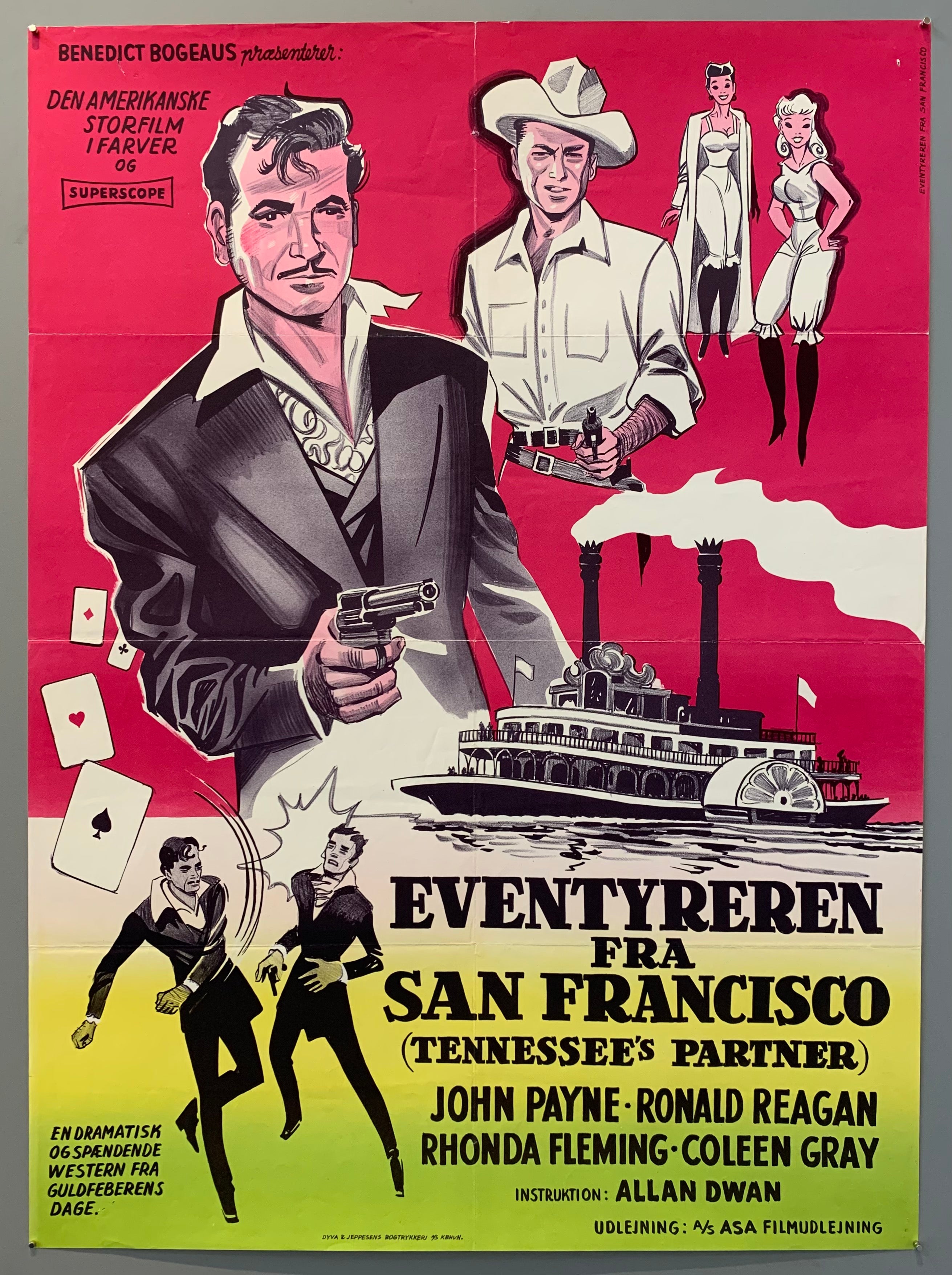 Eventyreren fra San Francisco