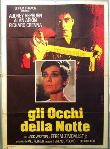 Link to  Gli Occhi della NotteItaly, C. 1971  Product