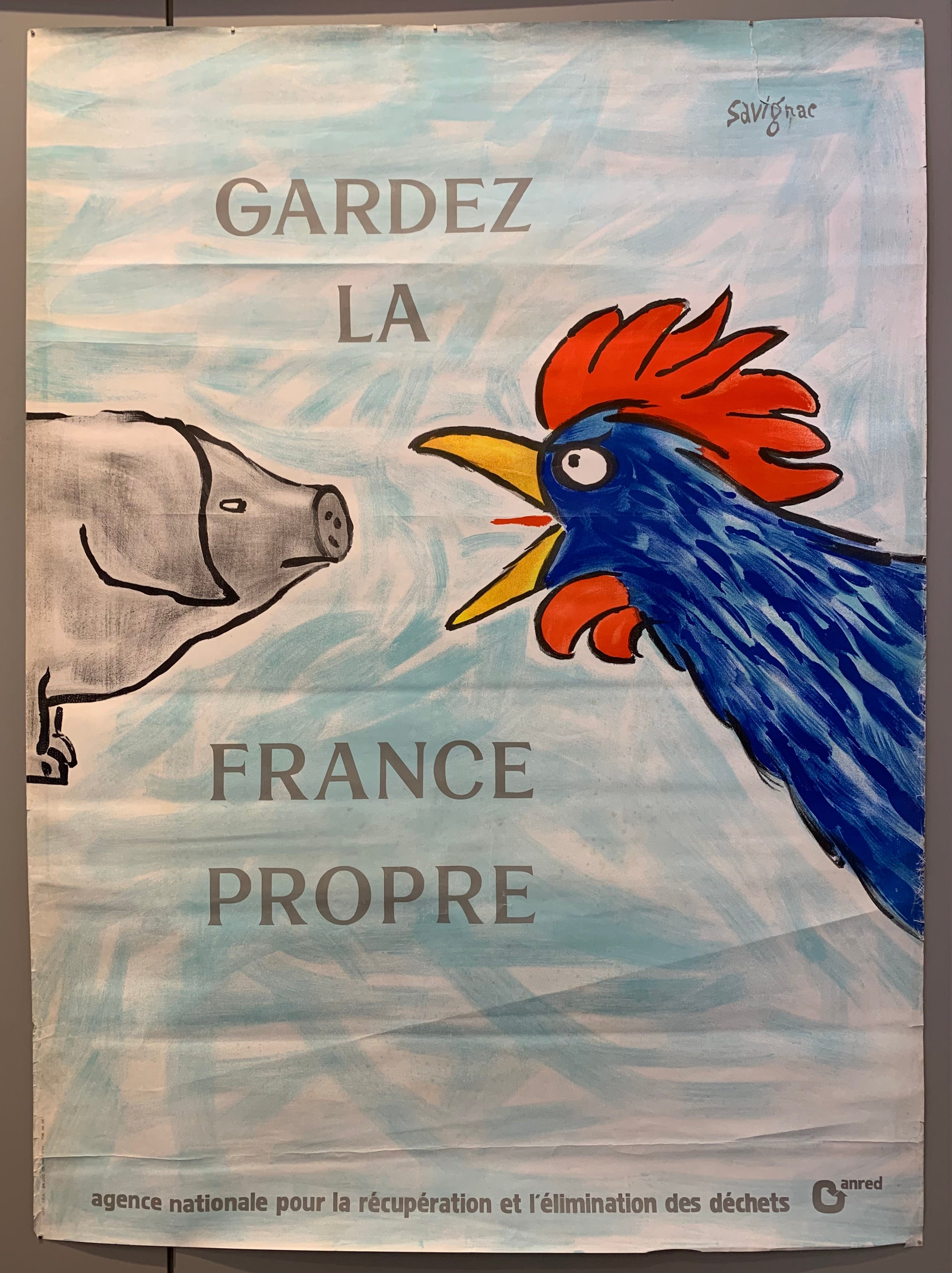 Gardez la France Propre
