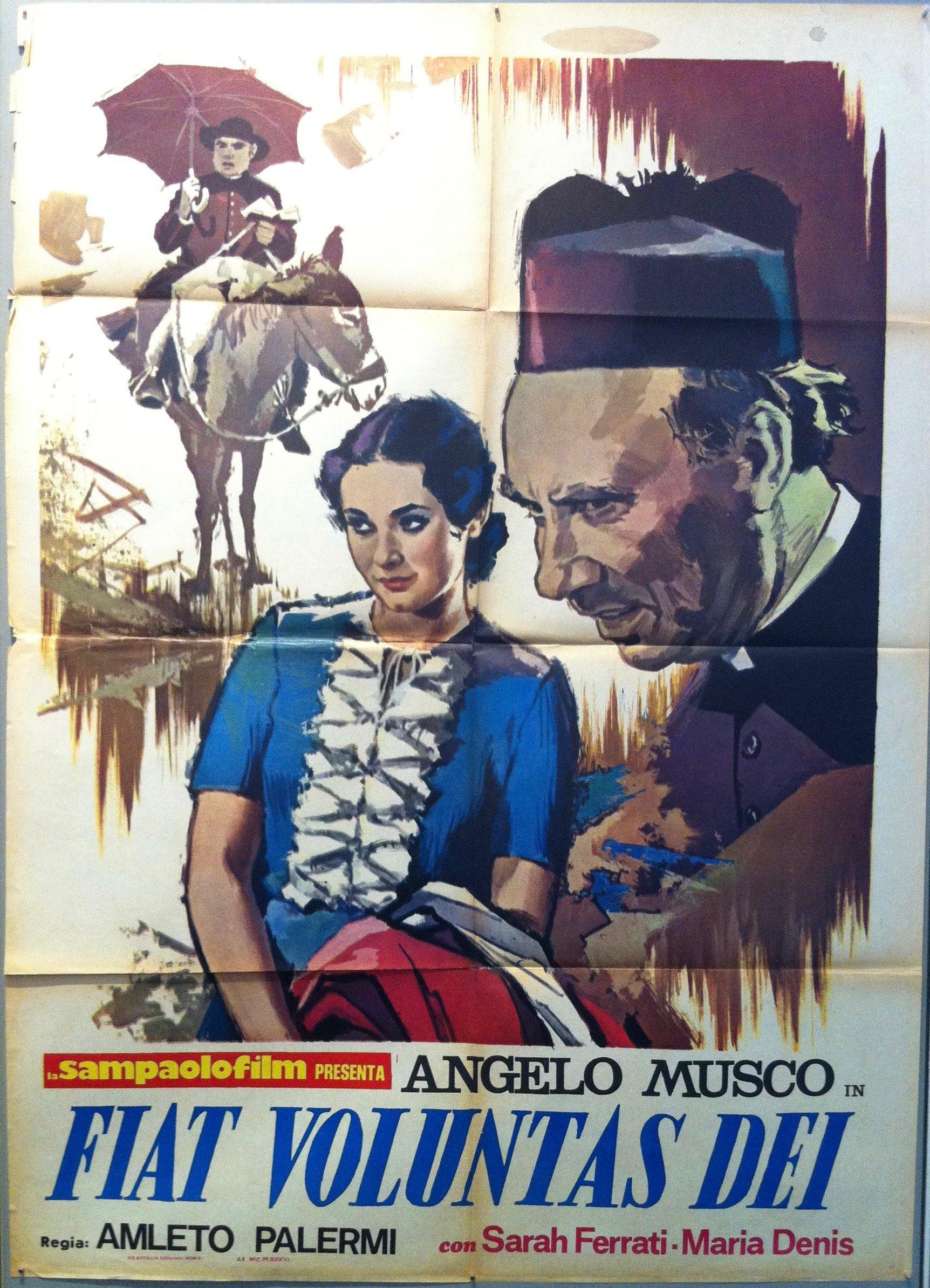 Fiat Voluntas Dei - Poster Museum