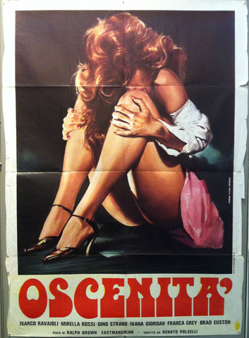 Link to  Oscennita'Italy, C. 1980  Product