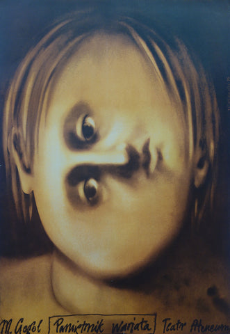 Link to  Pamietnik WariataJ. Czerniawski 1979  Product