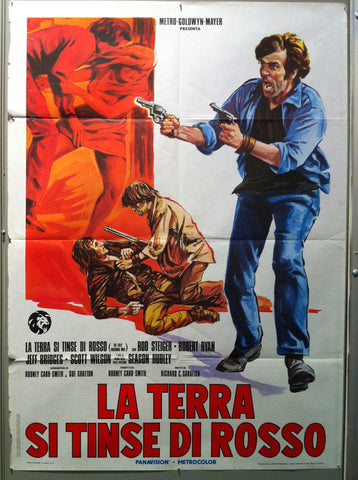 Link to  La Terra si Tinse di RossoItaly, 1973  Product