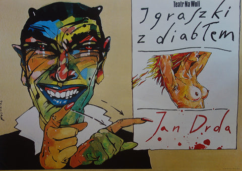 Link to  Jgraszki Z DiablemMarszalek  Product