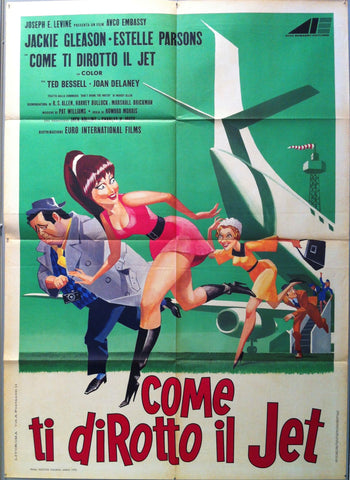 Link to  Come Ti Dirotto il JetItaly, 1970  Product