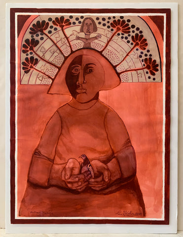 Link to  Paul Kohn 'Mother Nature' #446USA, 2015  Product