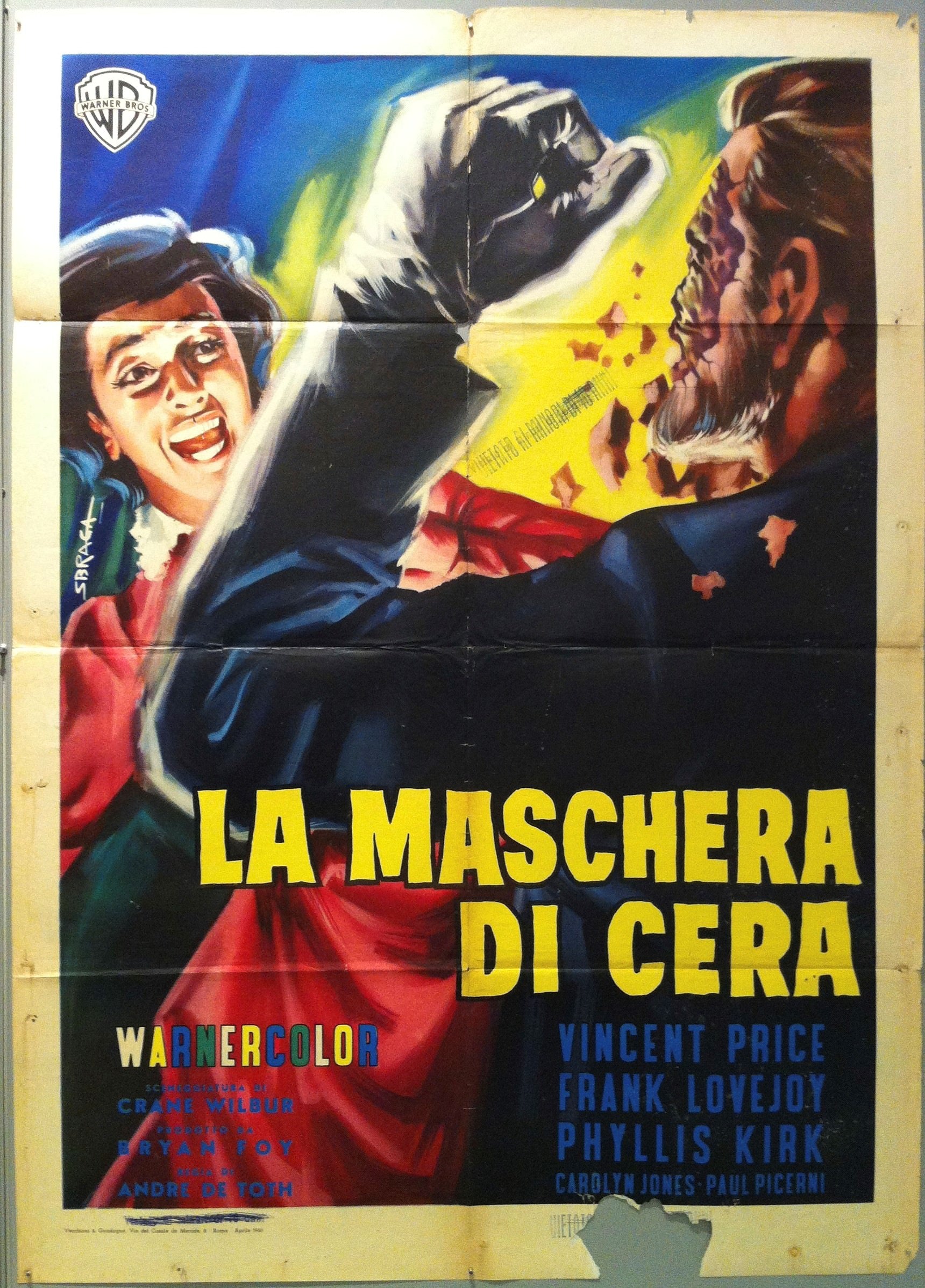 La Maschera Di Cera