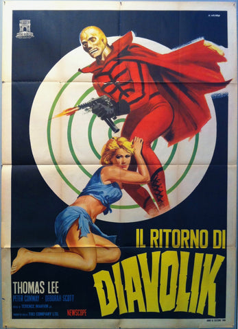 Link to  Il Ritorno Di Diavolik1966  Product