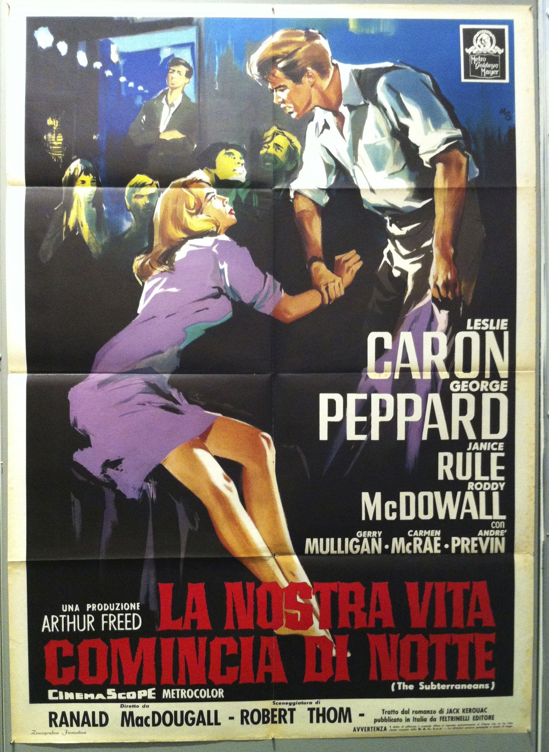 La Nostra Vita Comincia Di Notte