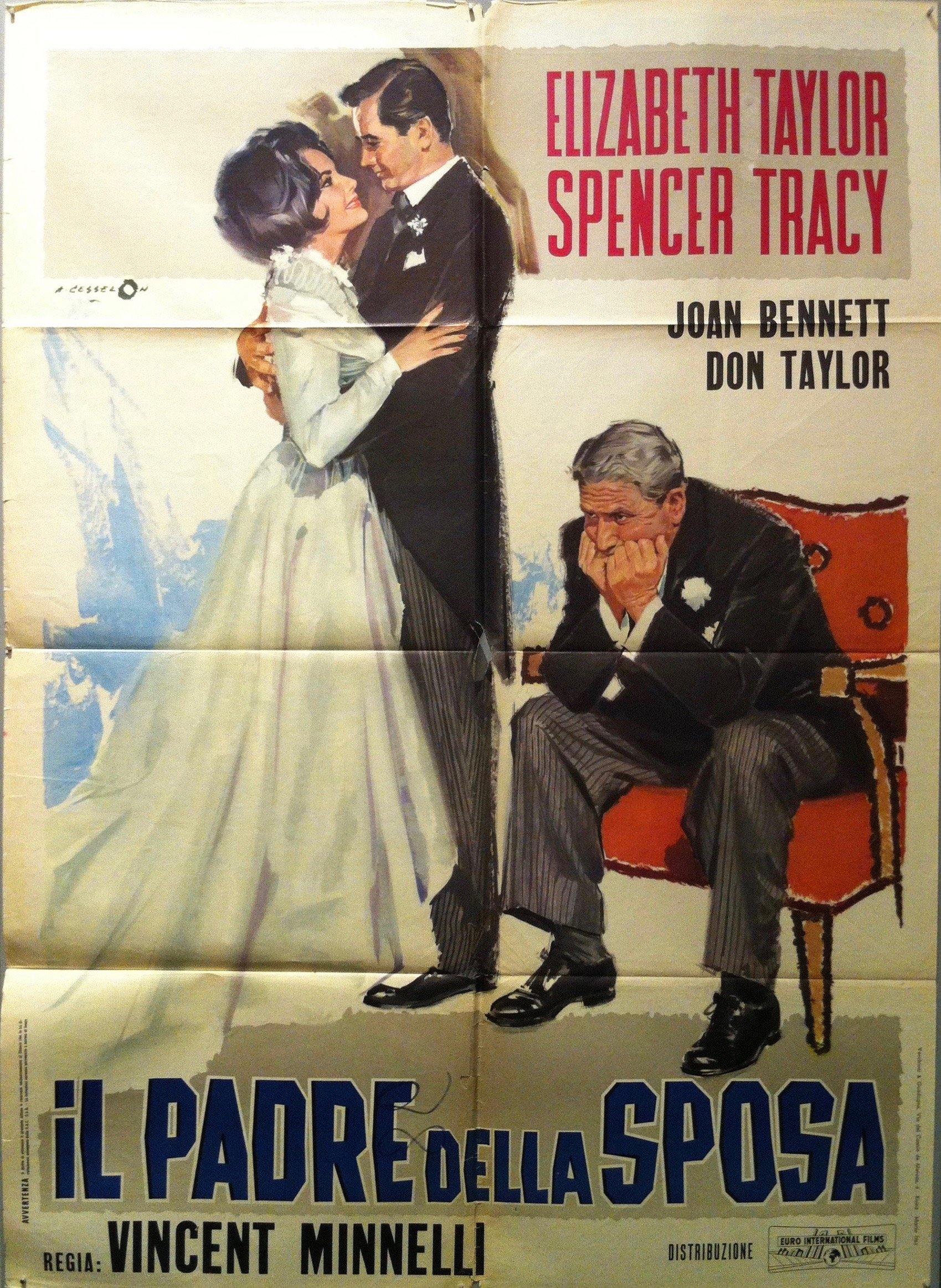 Father Of The Bride Movie Poster father-of-the-bride-movie-poster