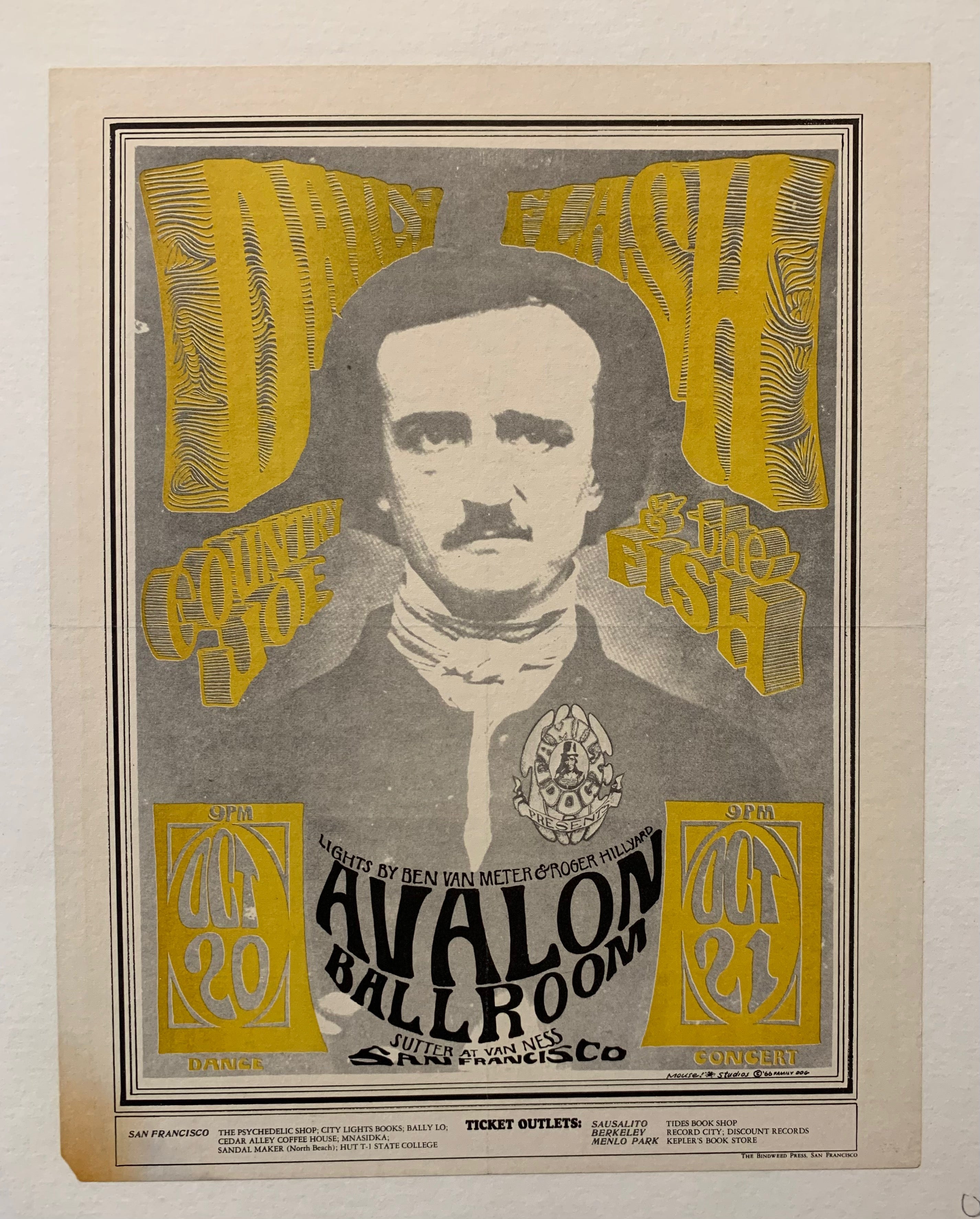 Daily Flash Handbill