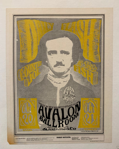 Link to  Daily Flash HandbillU.S.A., 1966  Product