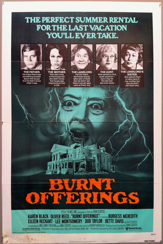 Link to  Burnt OfferingsUSA, 1976  Product