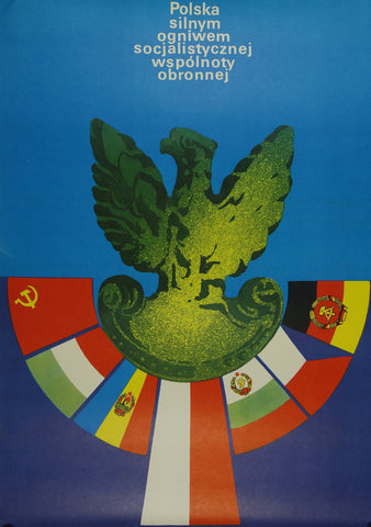 Link to Polska Silnym Ogniwem Socjalistycznej Wspolnoty ObronnejPOLAND Product