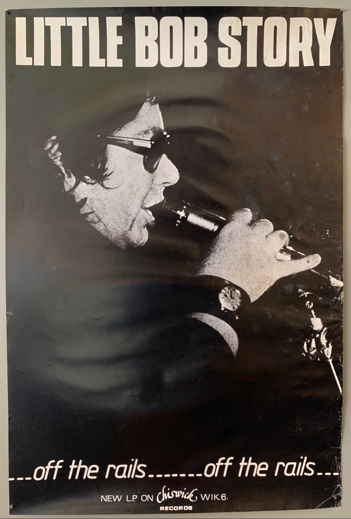 Little Bob Story Poster