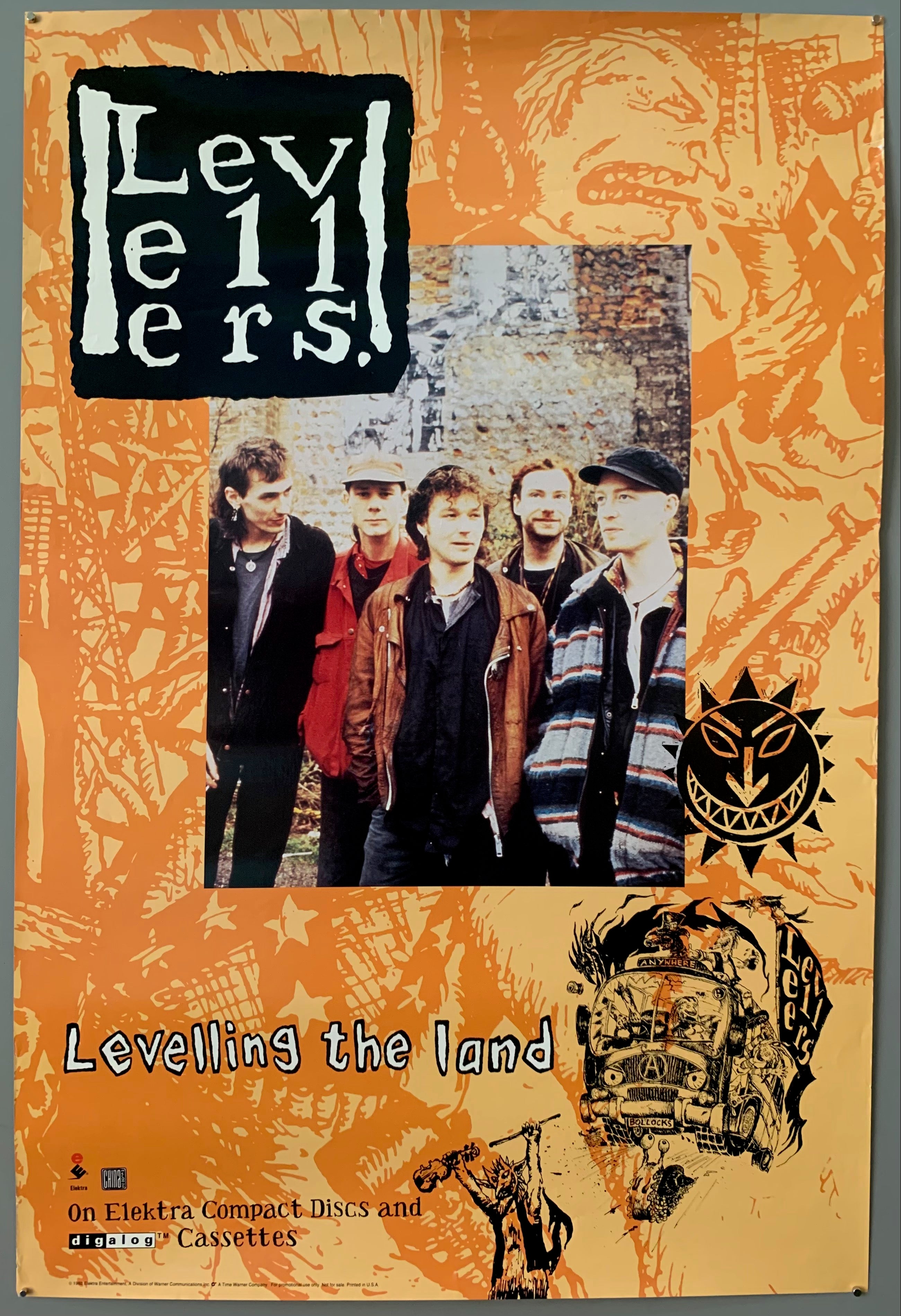 Levellers Poster